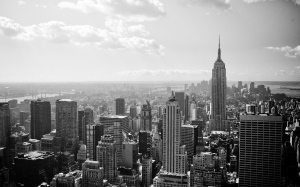 Nueva-York-blanco-y-negro-skyline